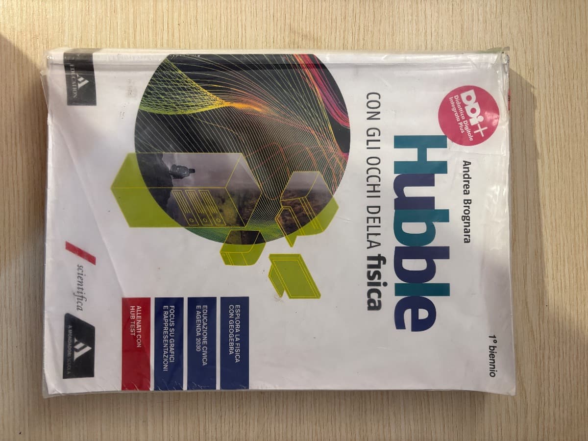 HUBBLE - foto 1
