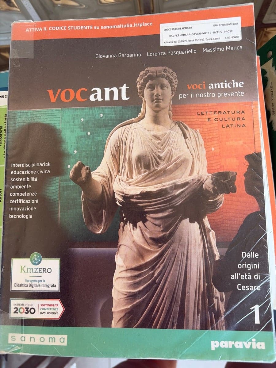 VOCANT VOLUME 1 - foto 1