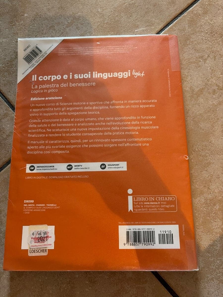 CORPO E I SUOI LINGUAGGI (IL) - foto 2