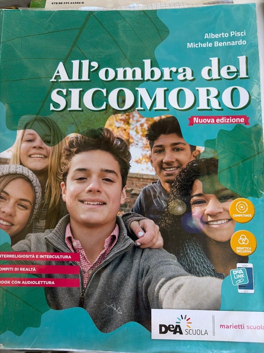 ALL'OMBRA DEL SICOMORO NUOVA EDIZIONE - VOLUME + EBOOK - foto 1