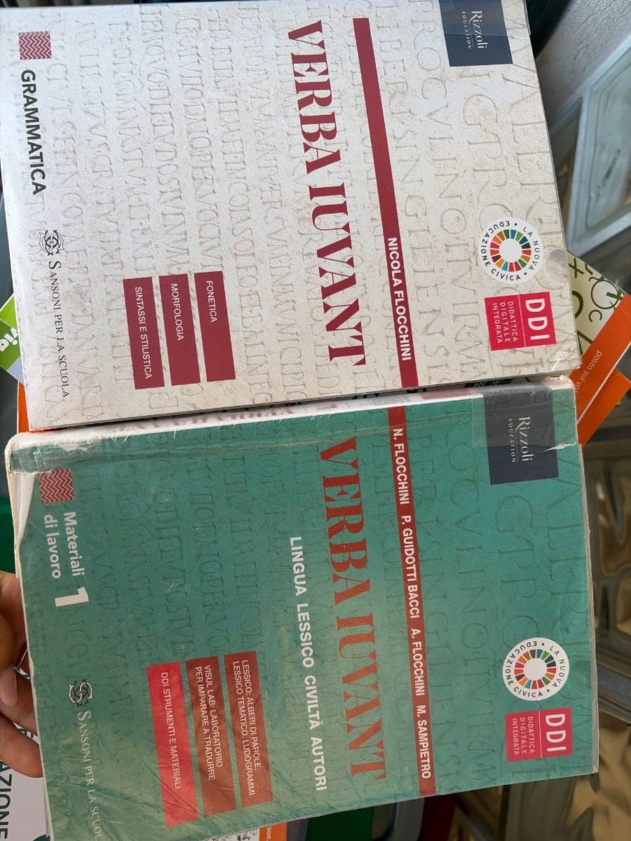 VERBA IUVANT - foto 1