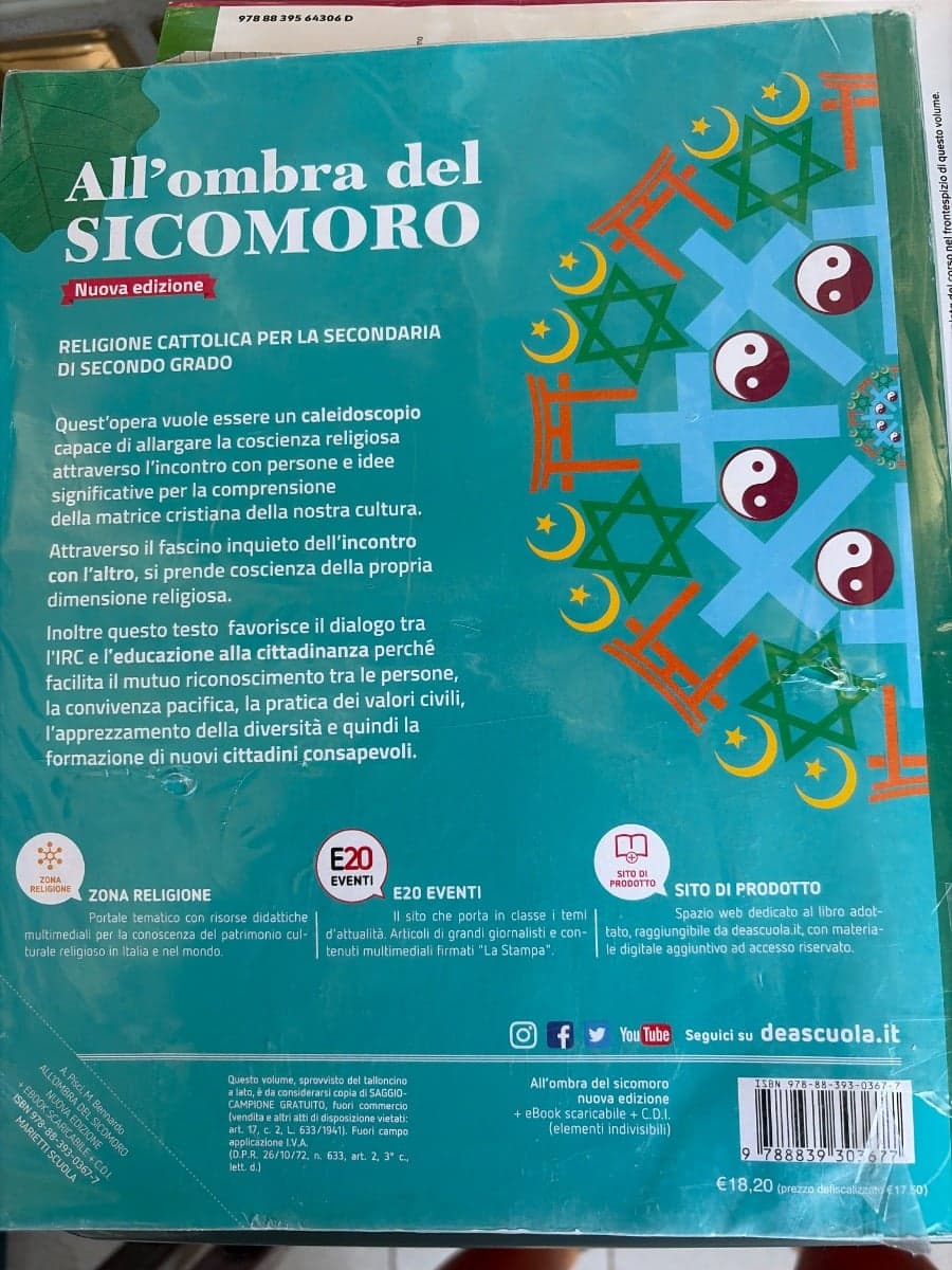 ALL'OMBRA DEL SICOMORO NUOVA EDIZIONE - VOLUME + EBOOK - foto 2