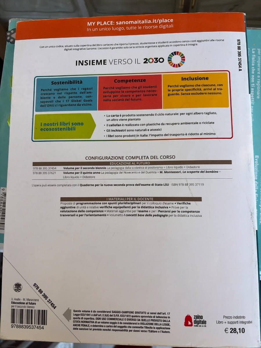 EDUCAZIONE AL FUTURO LA PEDAGOGIA DALLA SCOLASTICA AL POSITIVISMO - foto 2