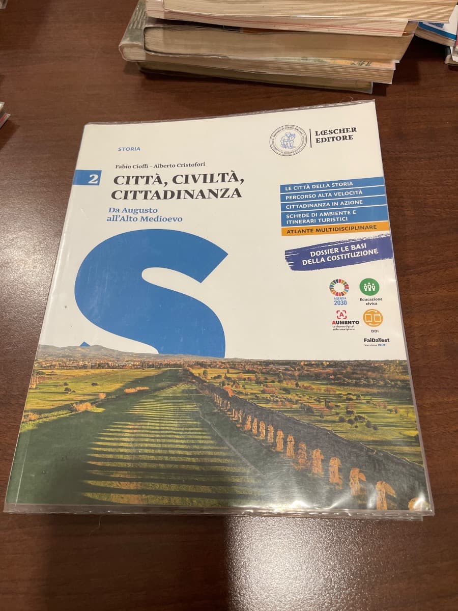 CITTÀ, CIVILTÀ, CITTADINANZA VOL.2 - foto 1