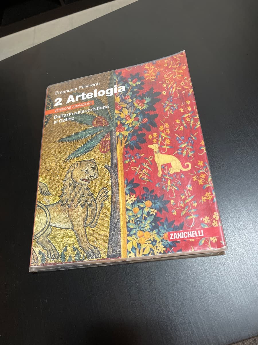 ARTELOGIA - VERSIONE ARANCIONE - VOLUME 2 (LDM) - foto 1