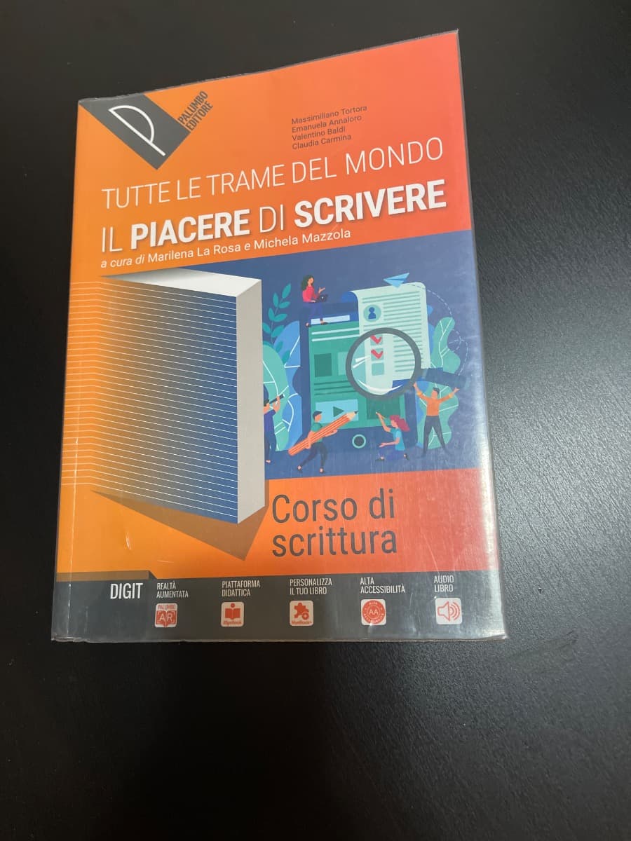 PIACERE DI SCRIVERE (IL) - foto 1