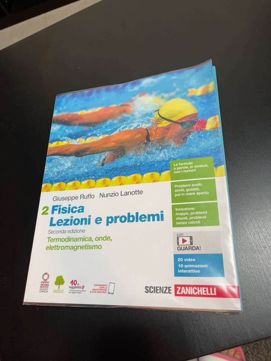FISICA: LEZIONI E PROBLEMI 2ED. - VOL. 2 (LDM) - foto 1