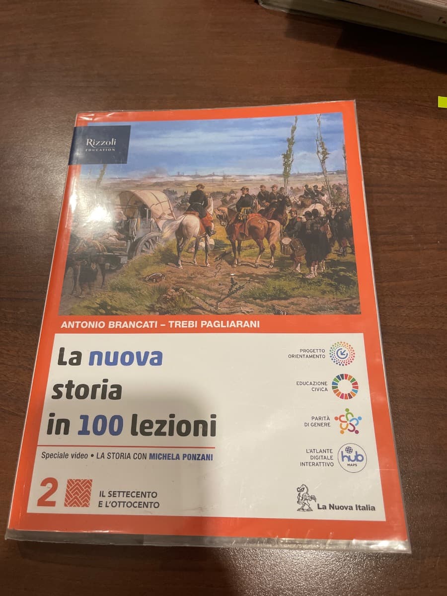 NUOVA STORIA IN 100 LEZIONI (LA) - foto 1