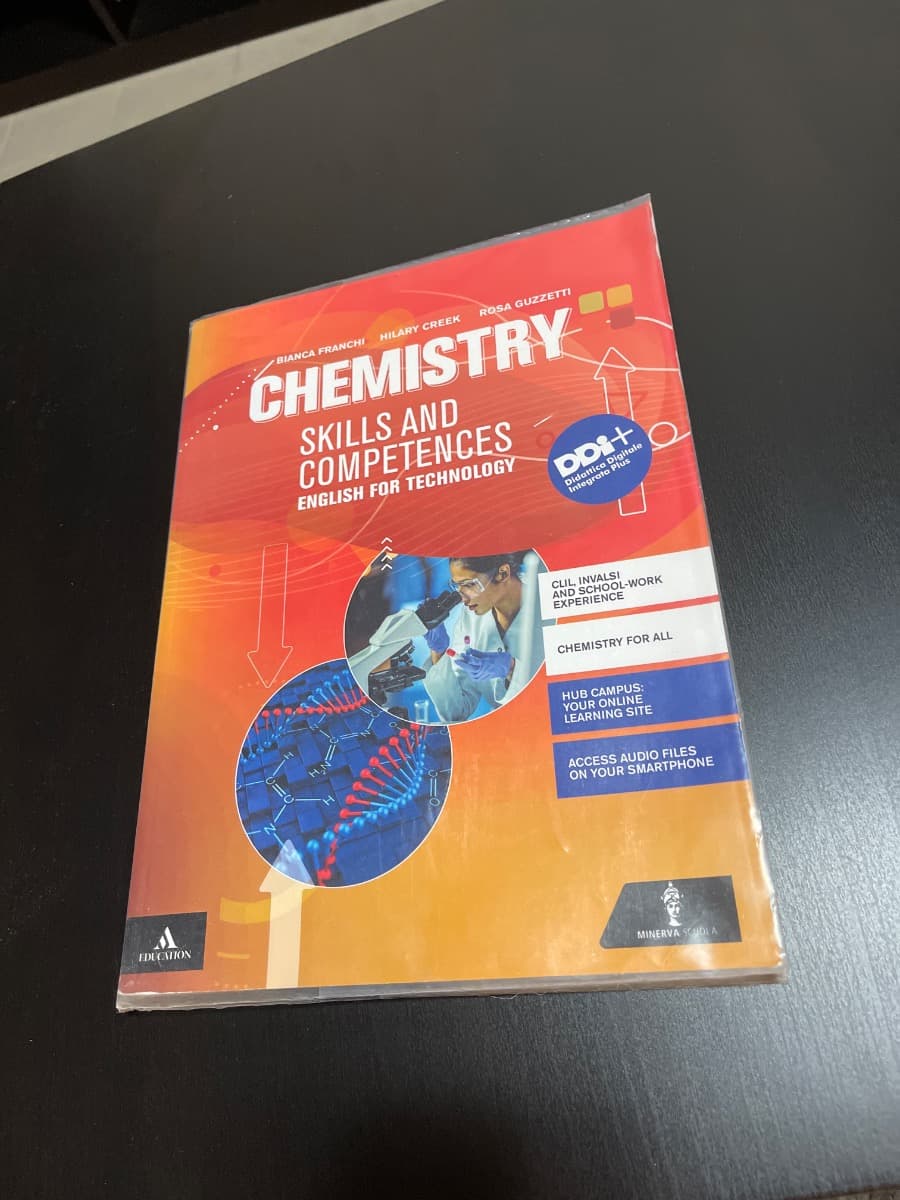 CHEMISTRY SKILLS AND COMPETENCES - foto 1