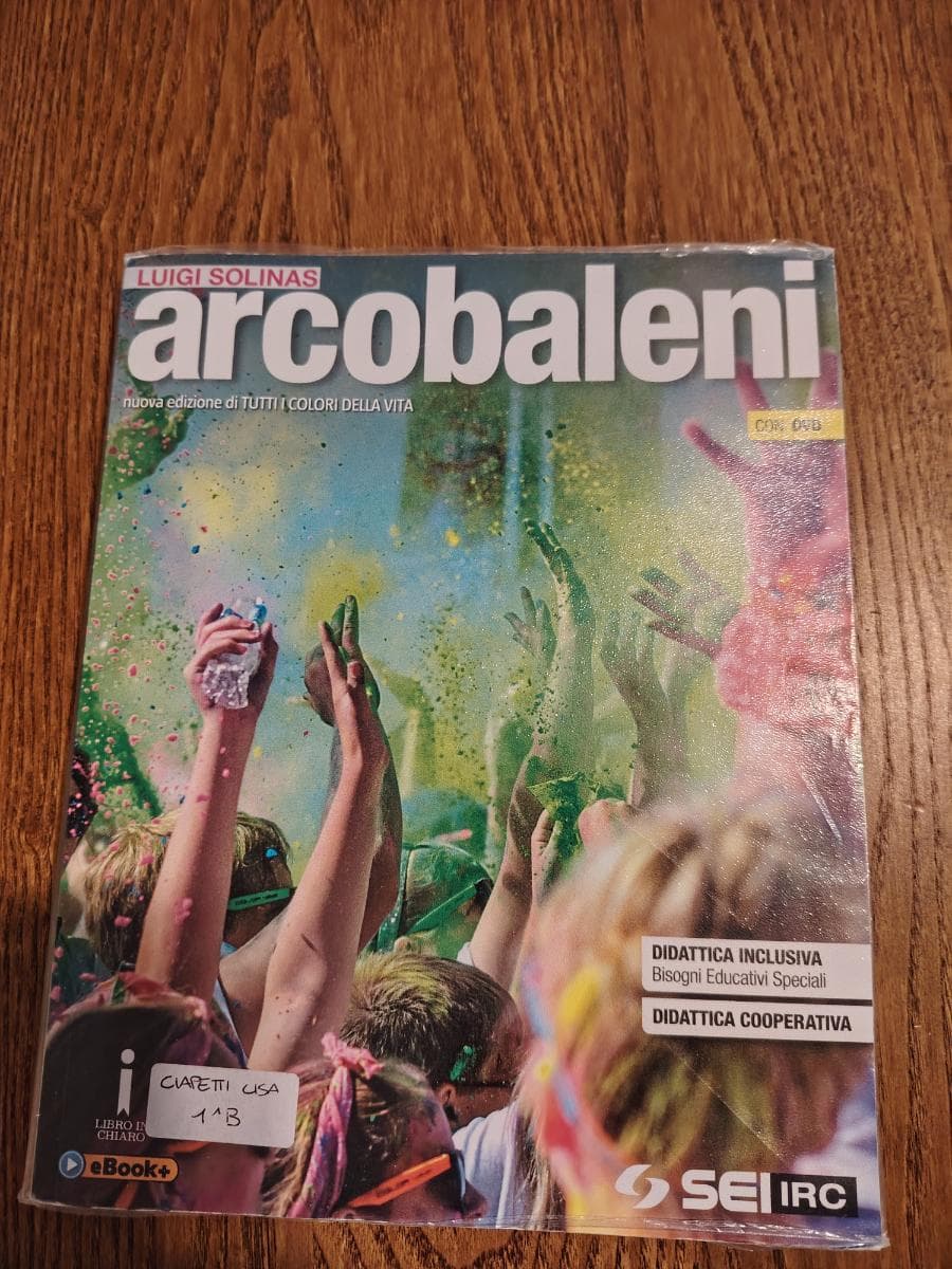 ARCOBALENI + DVD - CON NULLA OSTA CEI - foto 1