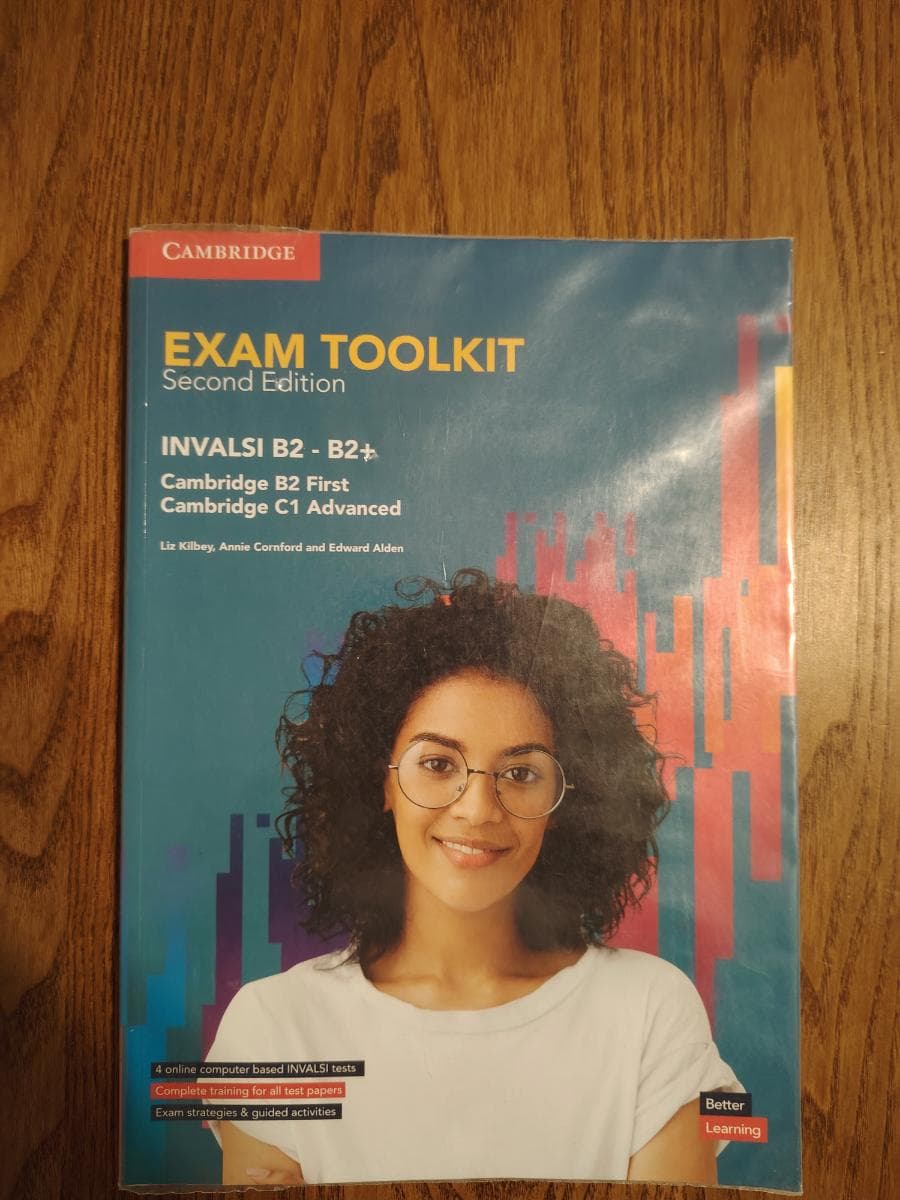EXAM TOOLKIT (INVALSI) B2/C1 2ED - foto 1