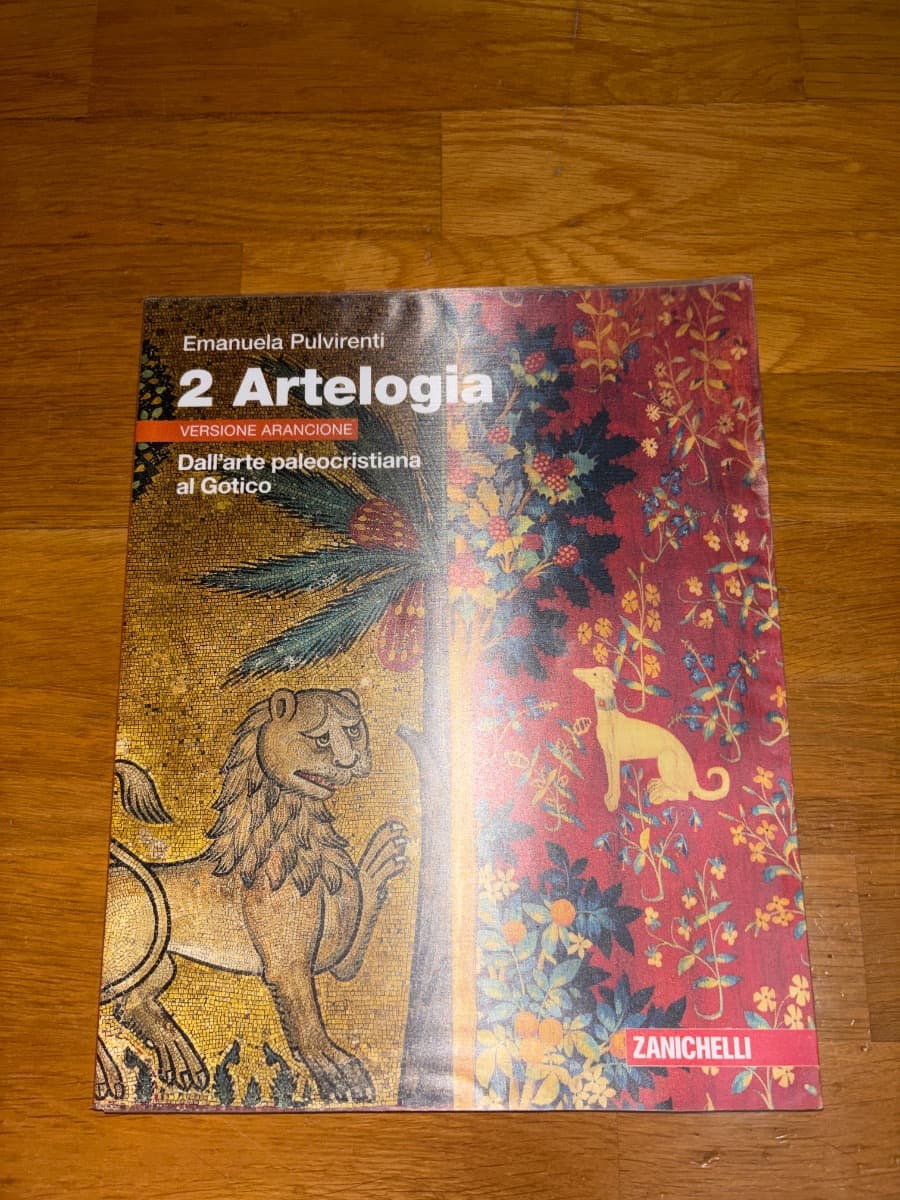 ARTELOGIA - VERSIONE ARANCIONE - VOLUME 2 (LDM) - foto 1