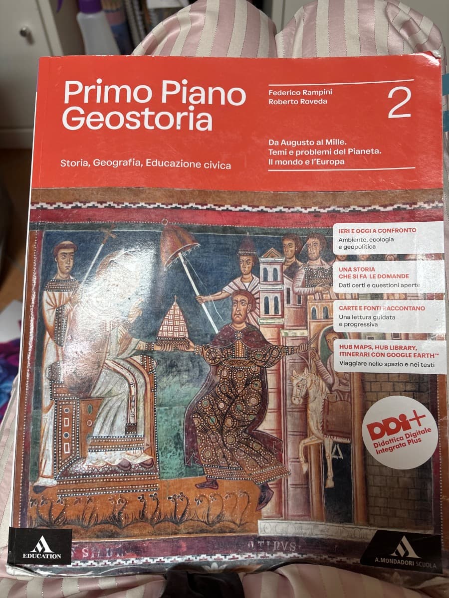PRIMO PIANO GEOSTORIA - foto 1
