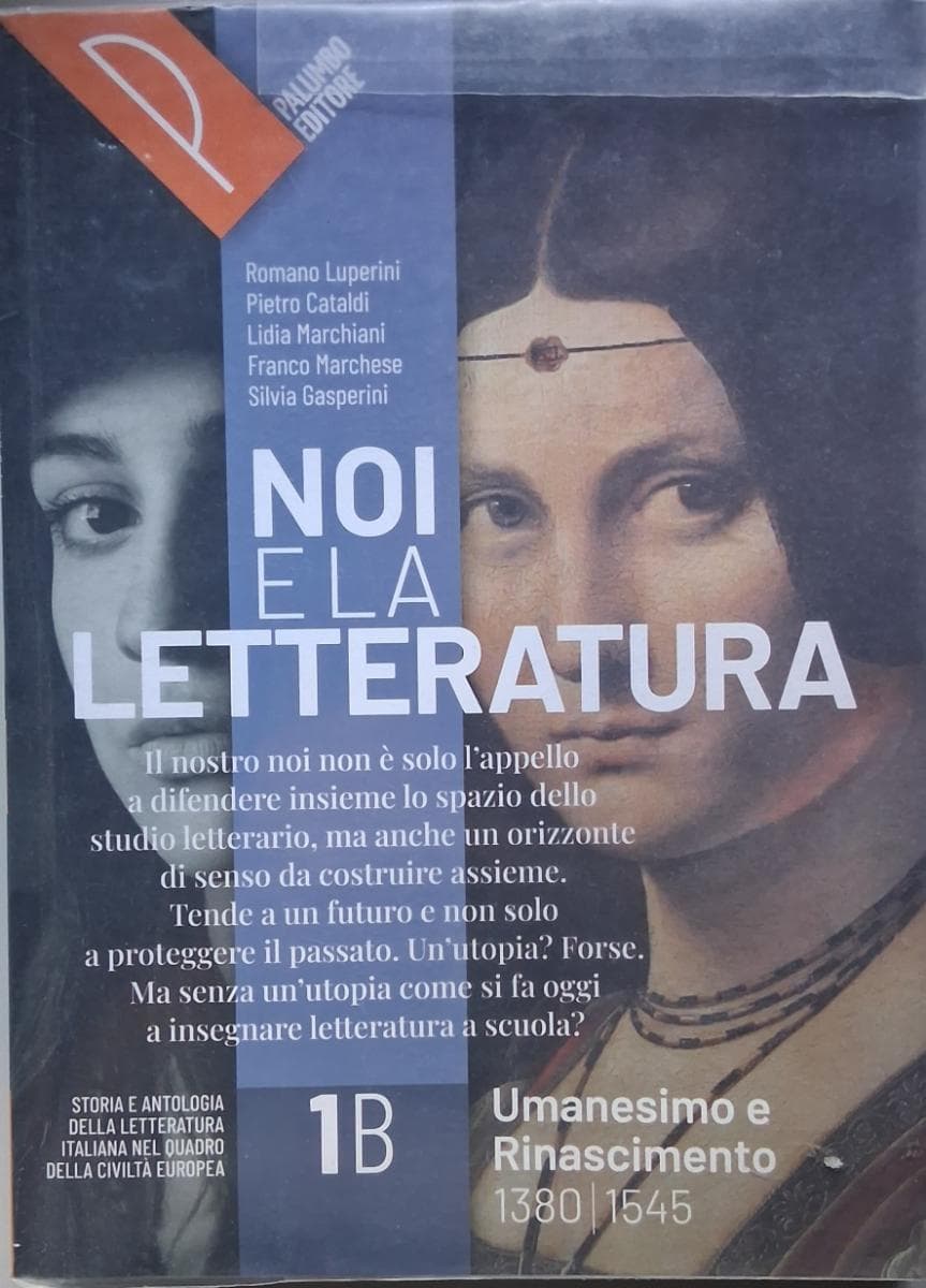 NOI E LA LETTERATURA VOL. 1A/B - foto 1