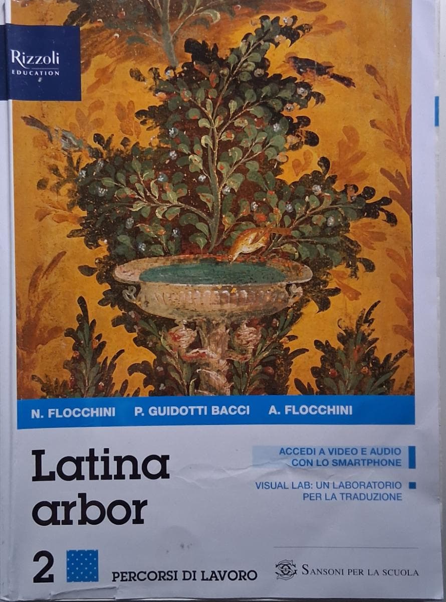 LATINA ARBOR LIBRO MISTO CON LIBRO DIGITALE - foto 1