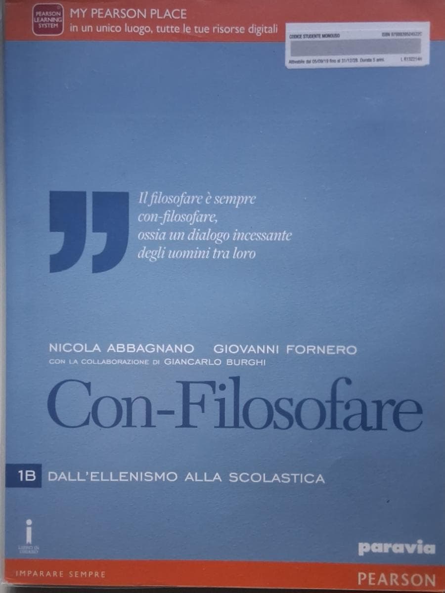 CON-FILOSOFARE 1 - foto 1