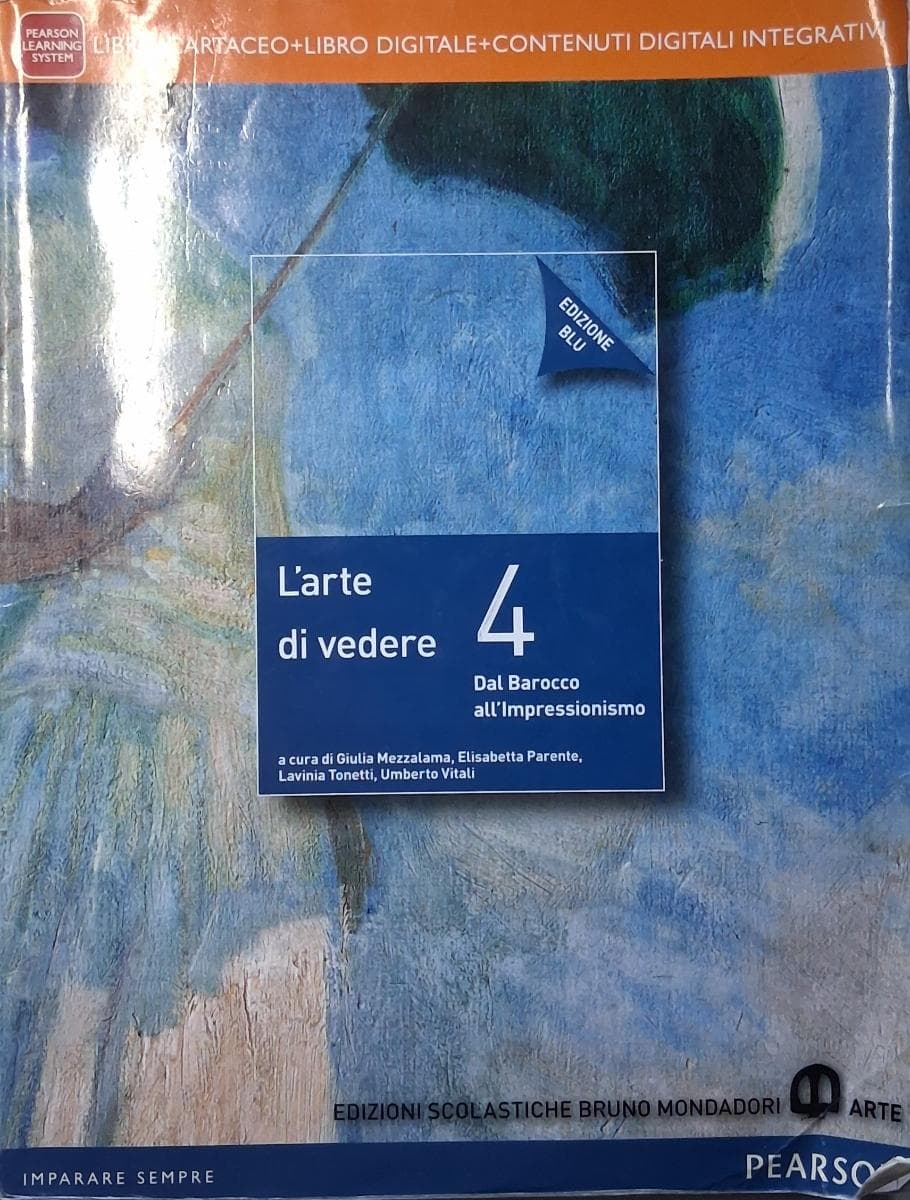 ARTE DI VEDERE 4 EDIZIONE BLU - foto 1