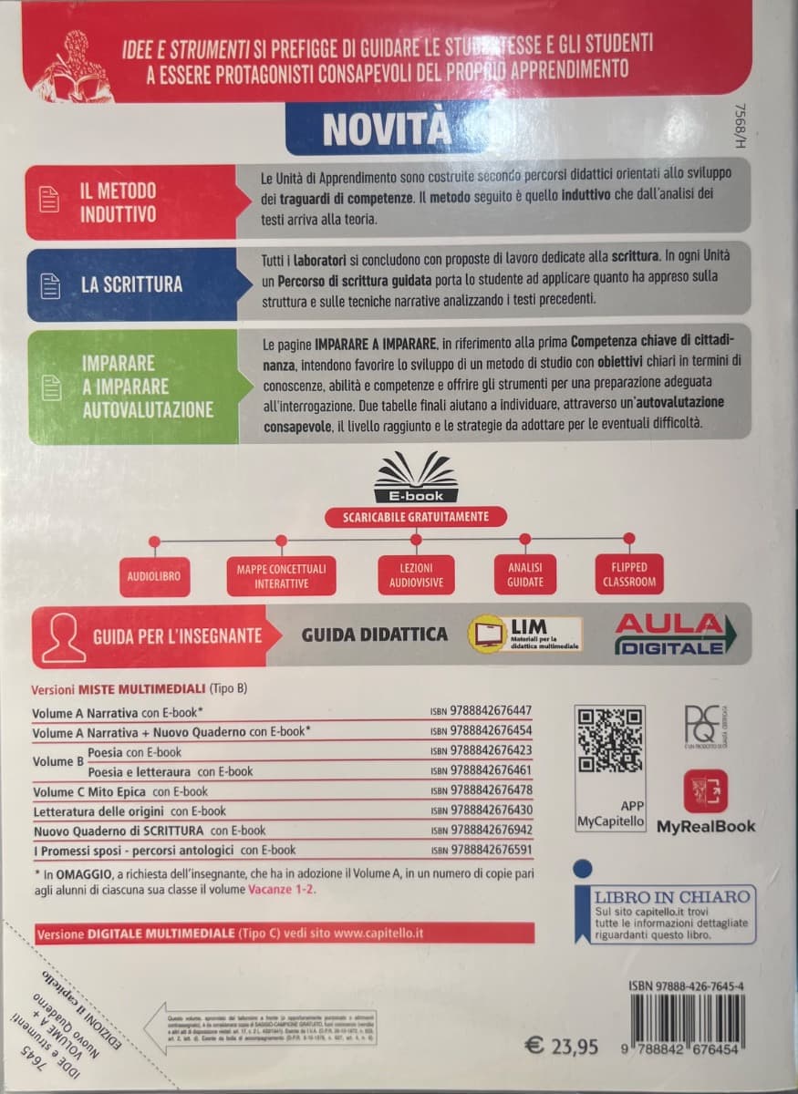 IDEE E STRUMENTI A + QUADERNO - foto 2