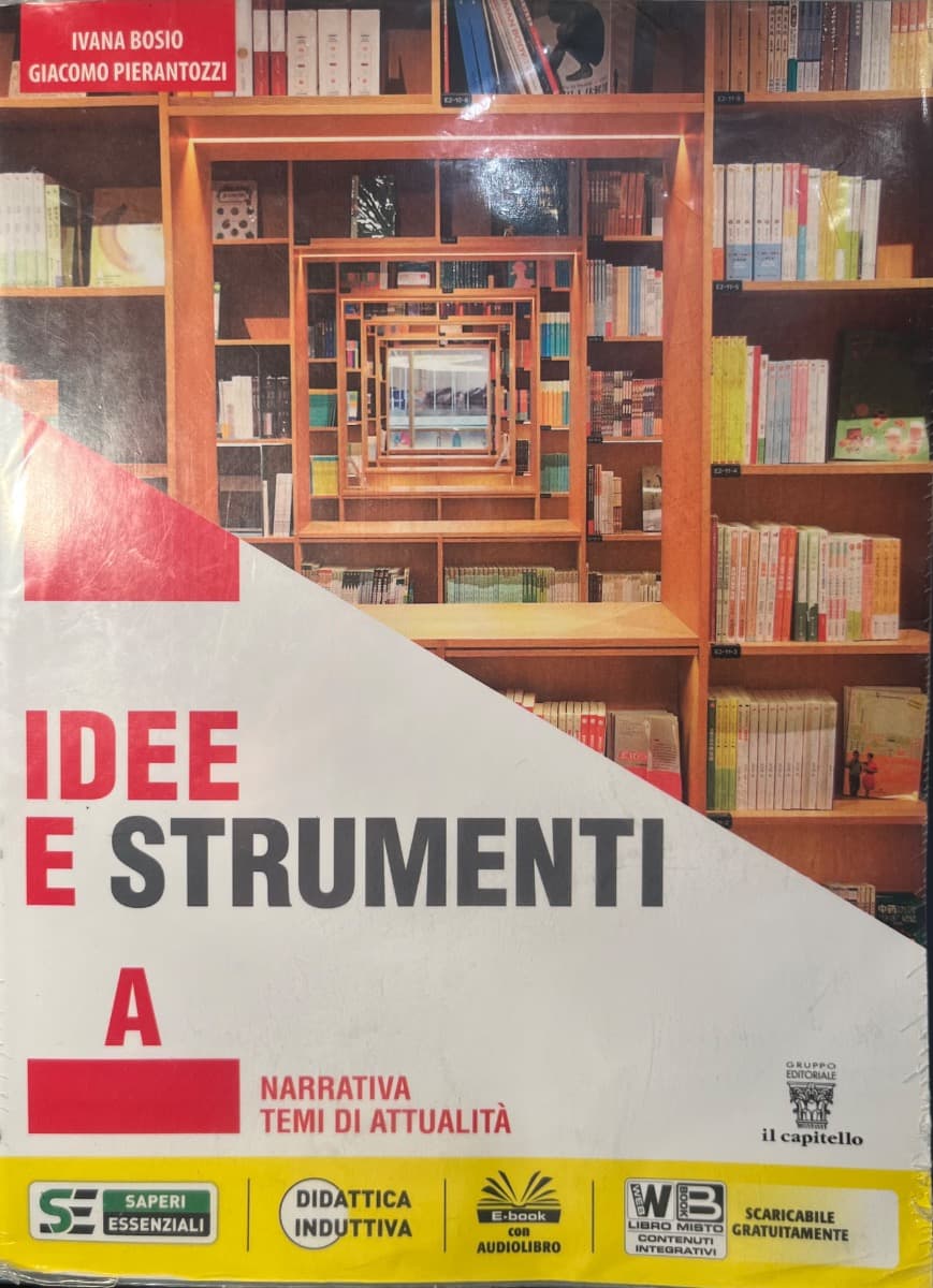 IDEE E STRUMENTI A + QUADERNO - foto 1