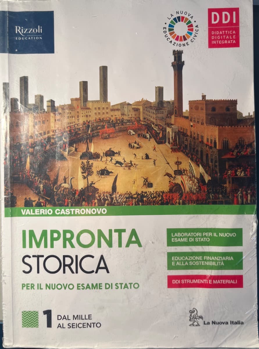IMPRONTA STORICA PER IL NUOVO ESAME DI STATO - foto 1