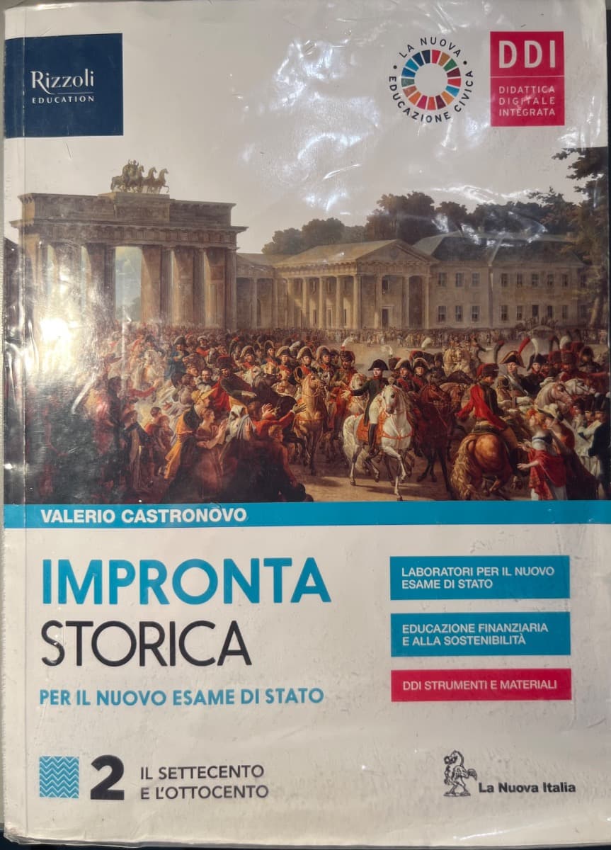 IMPRONTA STORICA PER IL NUOVO ESAME DI STATO - foto 1