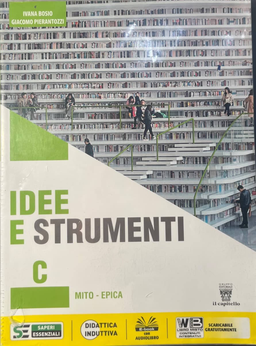 IDEE E STRUMENTI C EPICA - foto 1