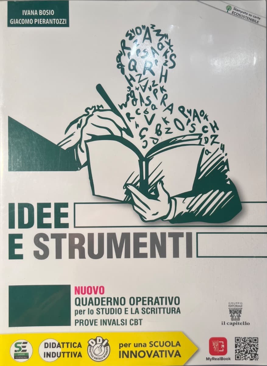 IDEE E STRUMENTI A + QUADERNO - foto 1