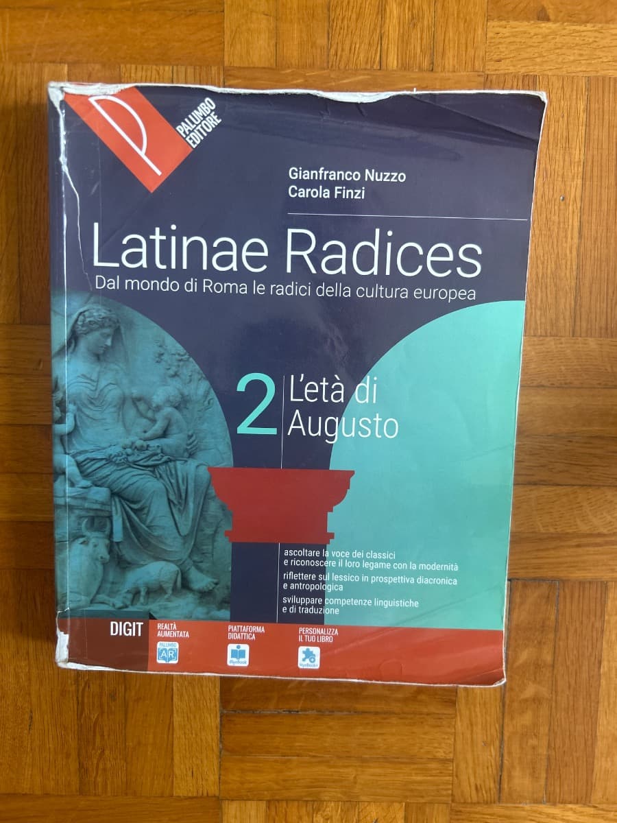 LATINAE RADICES VOL. 2 - foto 1