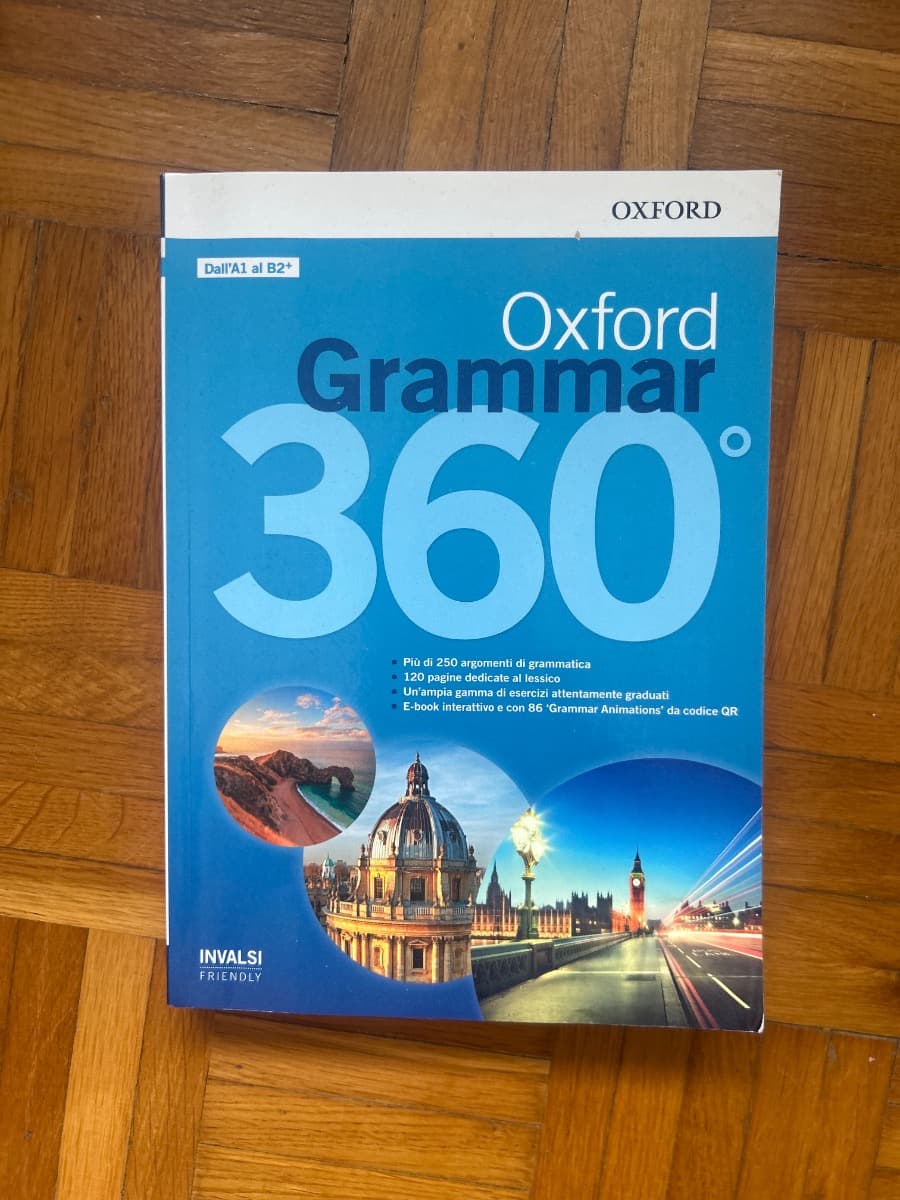 Oxford Grammar 360 - foto 1