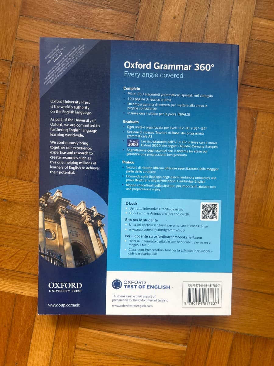 Oxford Grammar 360 - foto 2