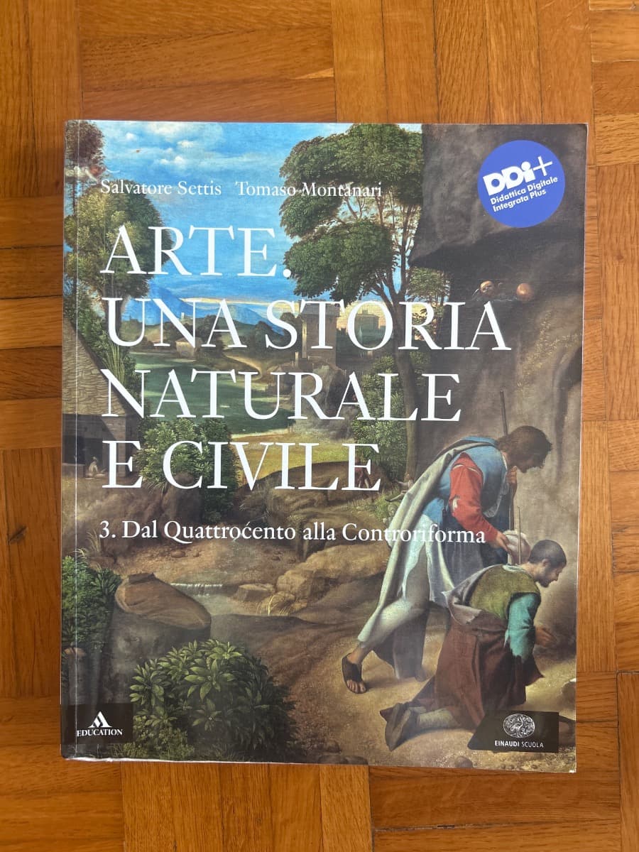ARTE. UNA STORIA NATURALE E CIVILE - foto 1