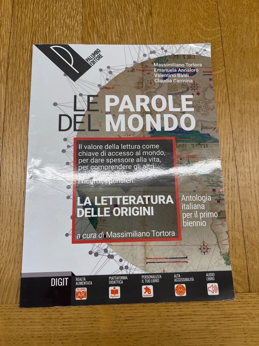 LETTERATURA DELLE ORIGINI (LA) - foto 1